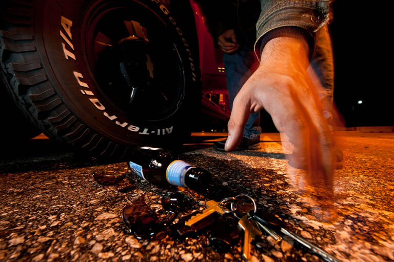How much can I drink and be safe to drive
