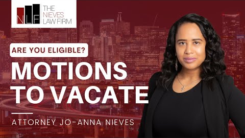 The Nieves Law Firm Founder Jo-anna Nieves Explains MTV Eligibility