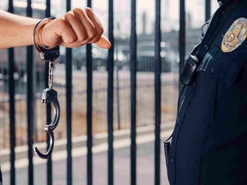 No Early Release for Violent Criminals
