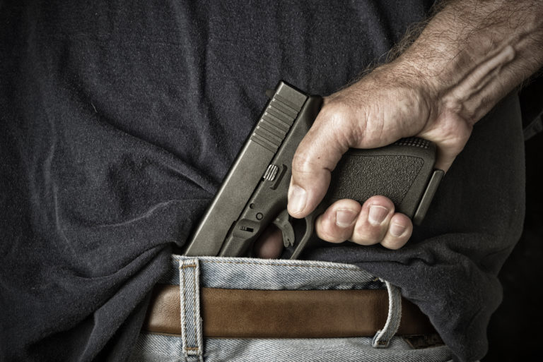 The Penalties for Carrying a Concealed Weapon in California