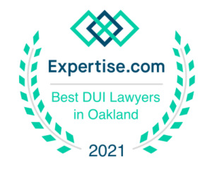 CA oakland DUI attorney 2021