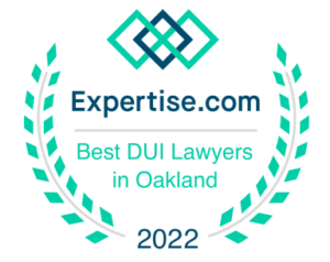 CA oakland DUI attorney 2022