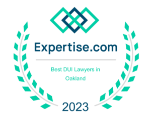 CA oakland DUI attorney 2023
