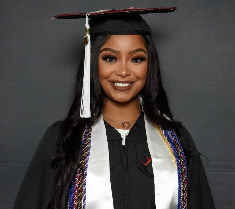 2023 Know Your Rights Scholarship Winner - Mya Nobles