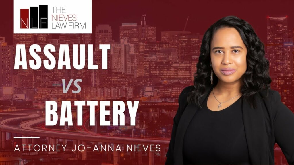 difference-between-assault-and-battery