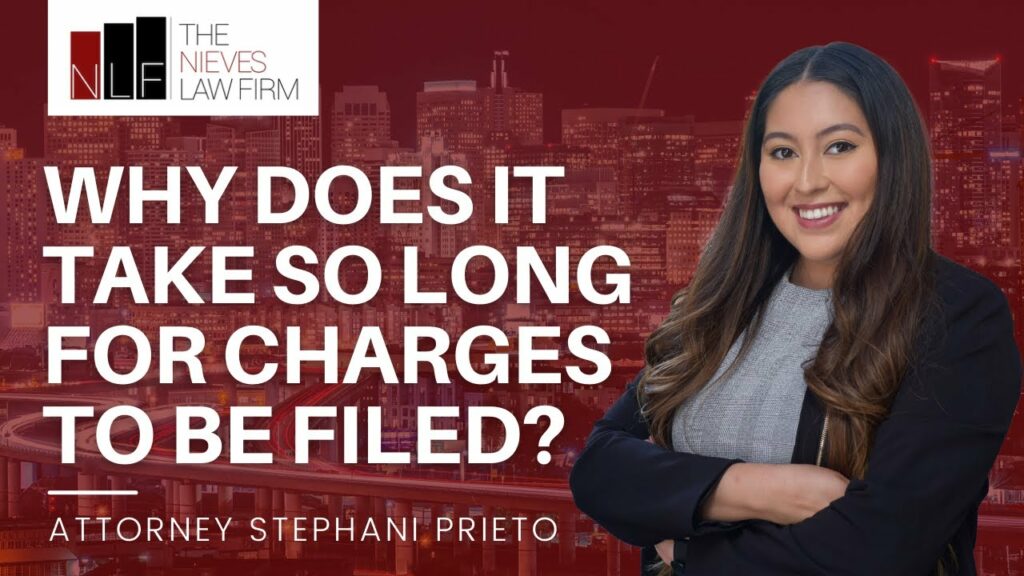 how long does the da take to file charges