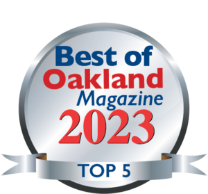 Top5 2023 BestOfOaklandMagazine