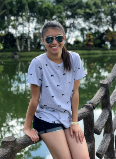 Corrina Kwok, 2021 Know Your Rights Scholarship winner
