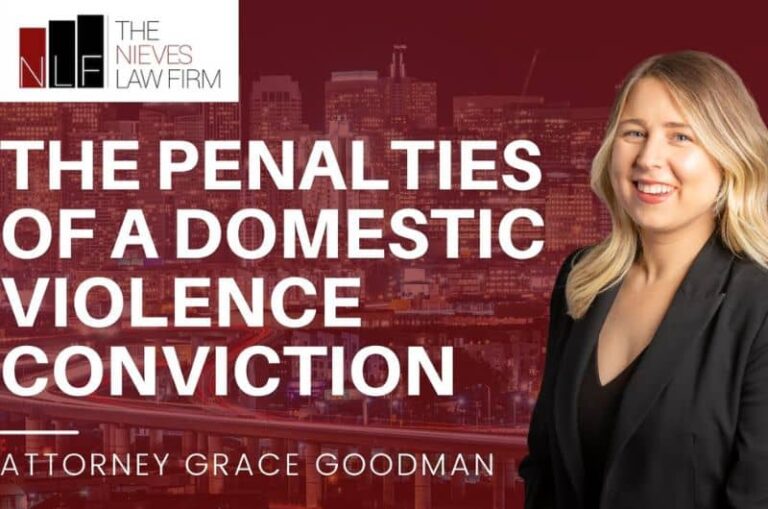 what happens when you get arrested for domestic violence