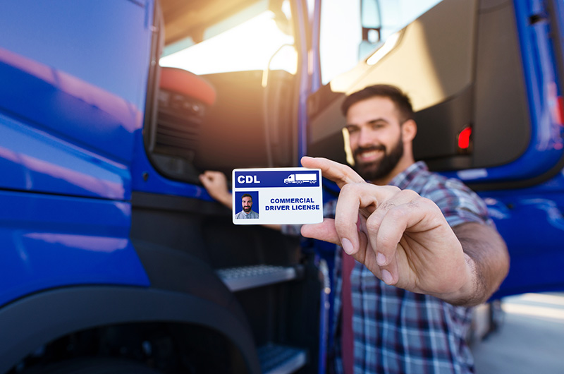 do you lose your cdl if you get a dui