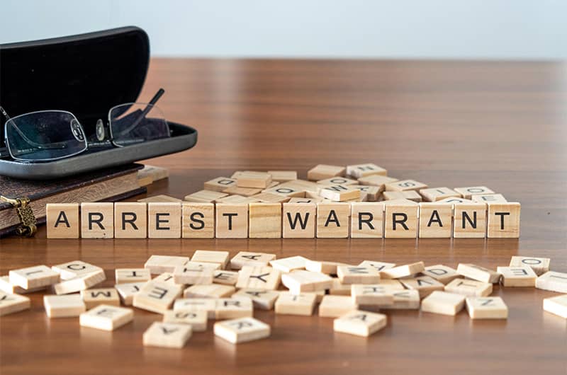 how to get a warrant lifted