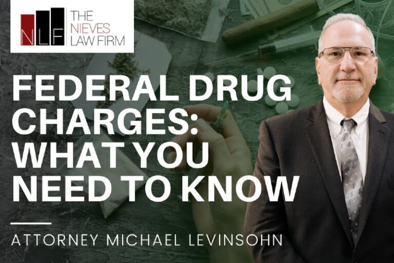 How State-Level Drug Crimes Turn into Federal Drug Charges in California