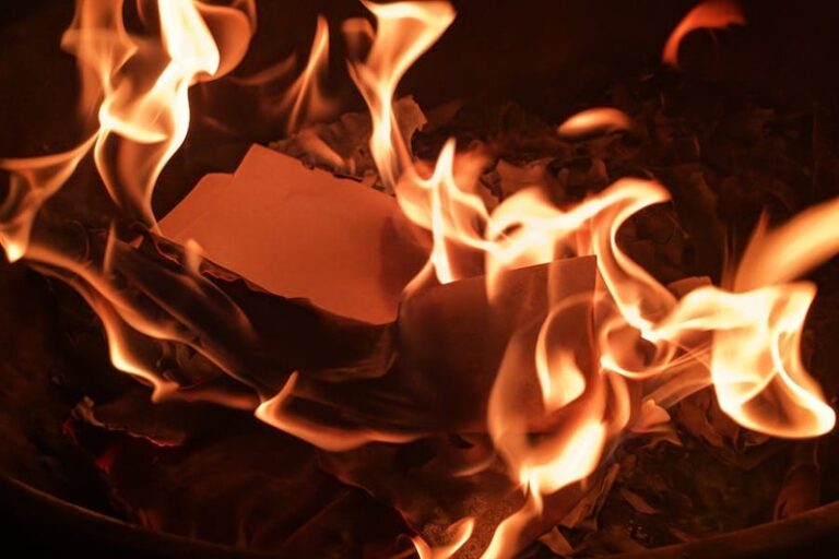 arson charges California Penal Code 451