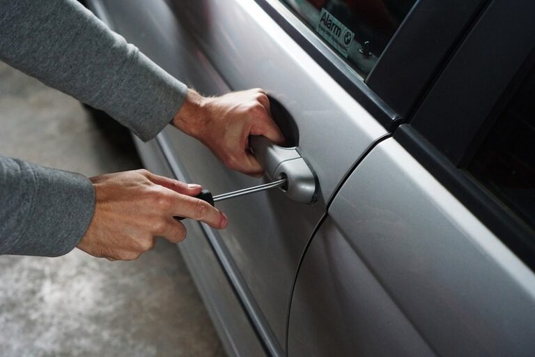 carjacking in California