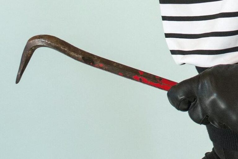 possession burglary tools in California
