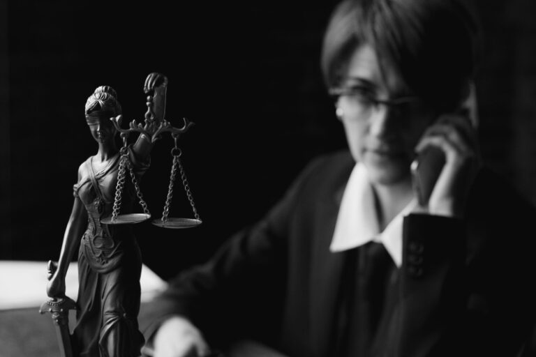 preparing for court for the first time