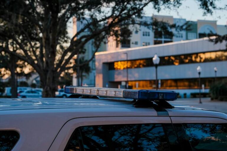 how long can police hold your property for evidence