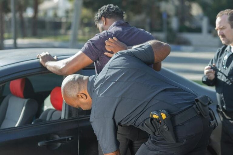 when can police search your car