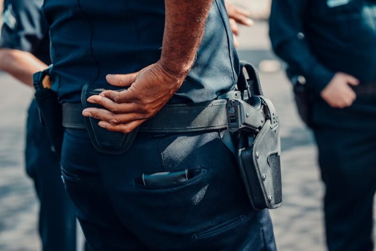 can you refuse a search by police