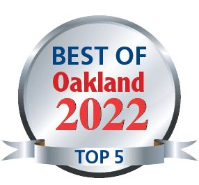 Best of Oakland Top 5 Attorneys 2022