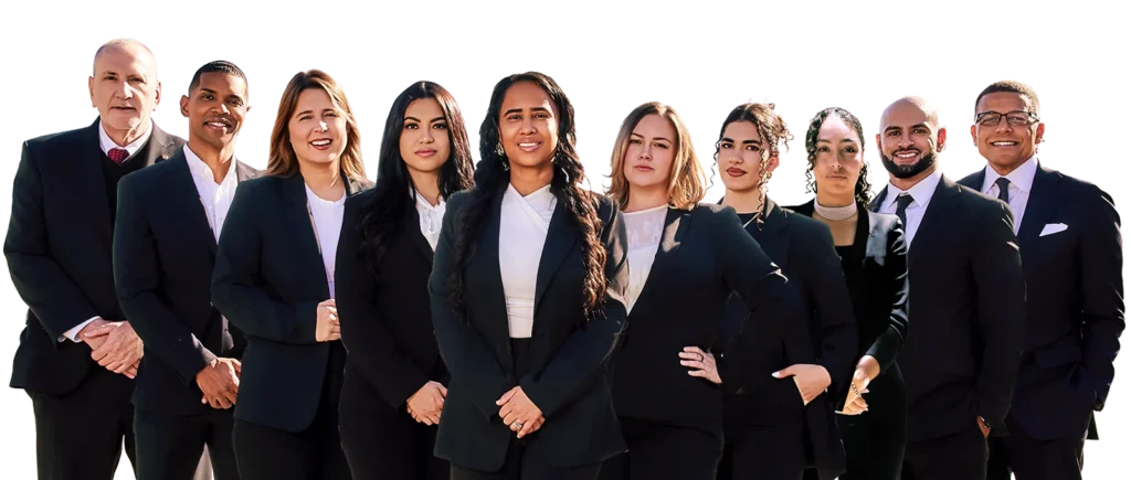The Nieves Law Firm team