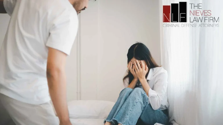 Nieves law firm - Domestic Violence Charges