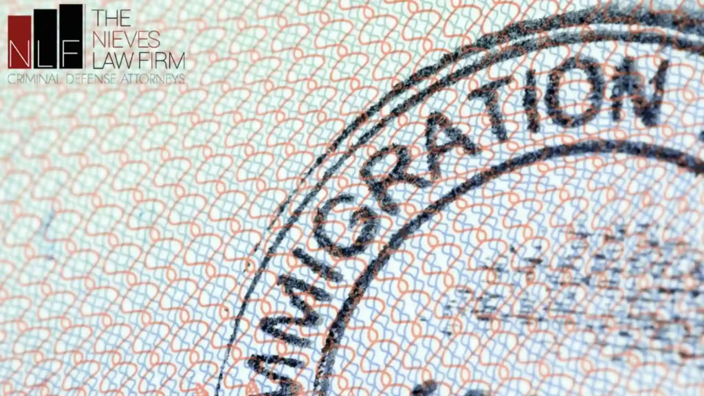 Threatens Your Immigration Status