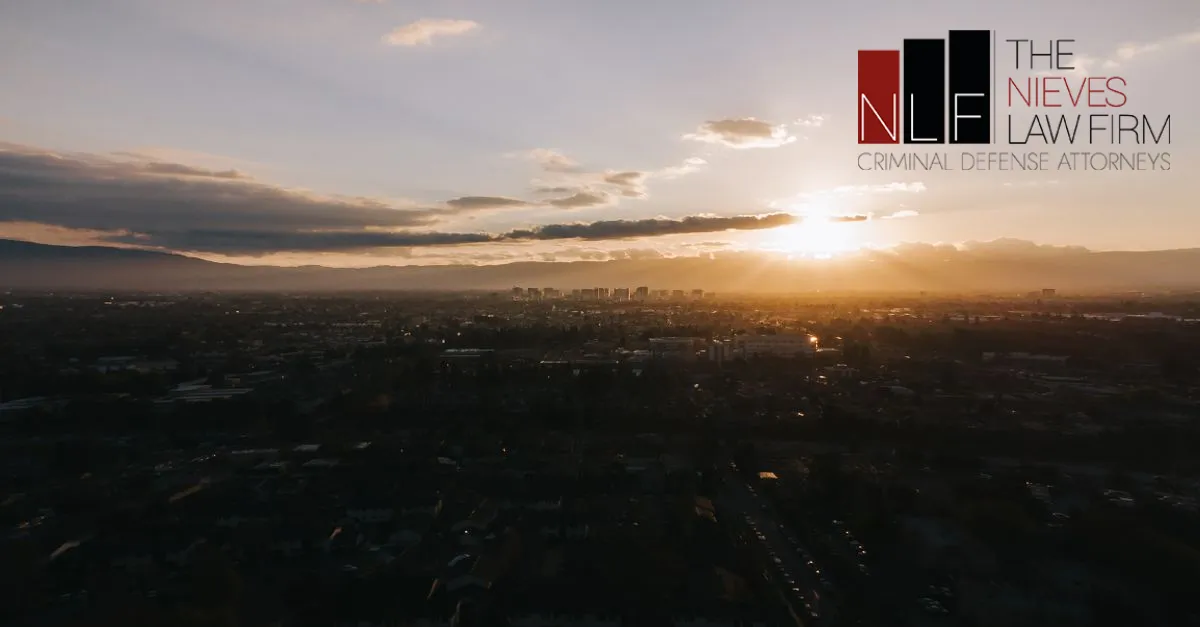 A view of San Jose is shown, where residents seeking child pornography (csam) lawyer services can find local guidance.