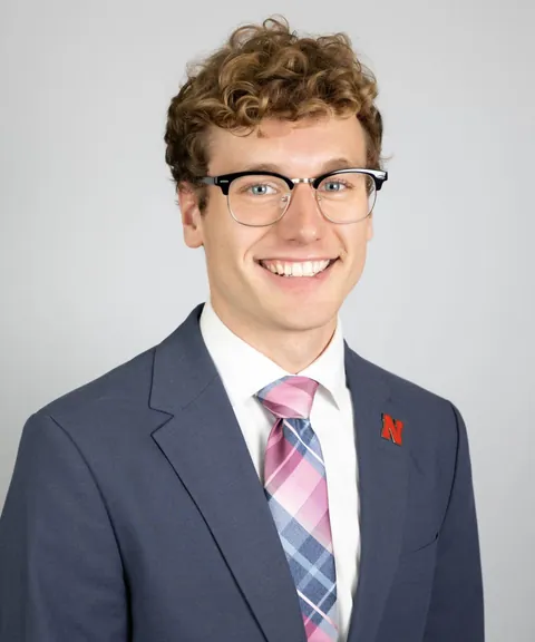 Paul Pechous, 2026 Know Your Rights Scholarship winner