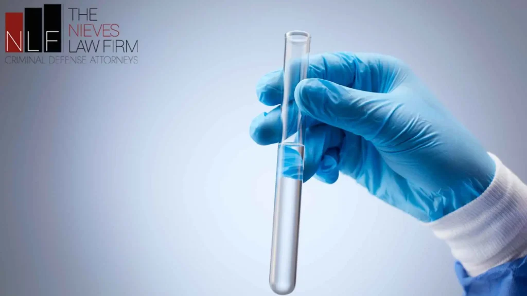 California DUI Tests, The Nieves Law Firm